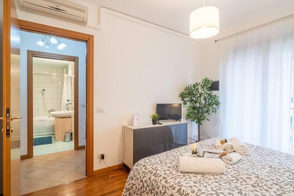 Charme In Porta Palio - City Center فيرونا المظهر الخارجي الصورة