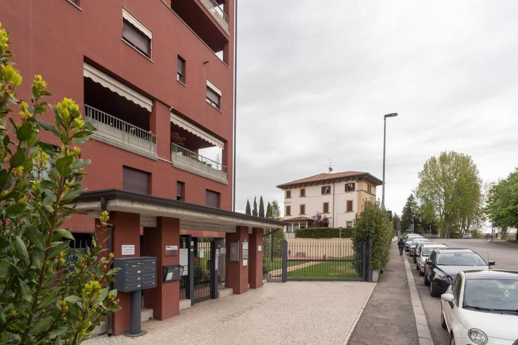 Charme In Porta Palio - City Center فيرونا المظهر الخارجي الصورة